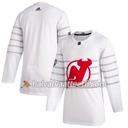 Miesten NHL New Jersey Devils Pelipaita Blank Valkoinen 2020 NHL All-Star Adidas Authentic Miesten NHL New Jersey Devils Pelipaita Blank Valkoinen 2020 NHL All-Star Adidas Authentic